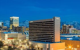 Radisson Hotel Salt Lake City Downtown